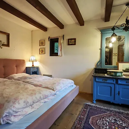 Ferienhaus In In Wechselland With Sauna, Cleaning Included