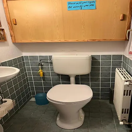 In Near Slopes, Cleaning Included