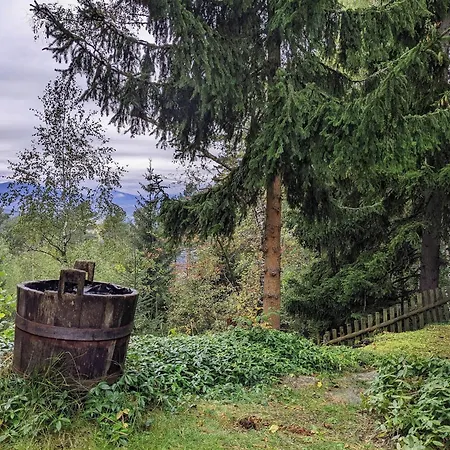 Ferienhaus In In Wechselland With Sauna, Cleaning Included