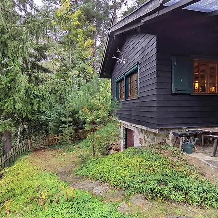 In In Wechselland With Sauna, Cleaning Included Ferienhaus *