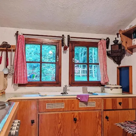 Ferienhaus In In Wechselland With Sauna, Cleaning Included *