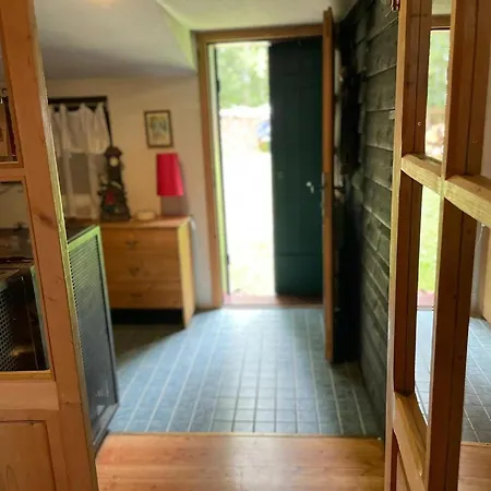 In In Wechselland With Sauna, Cleaning Included *