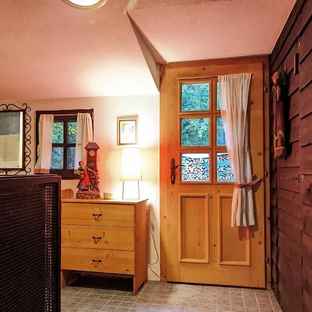 Ferienhaus In In Wechselland With Sauna, Cleaning Included