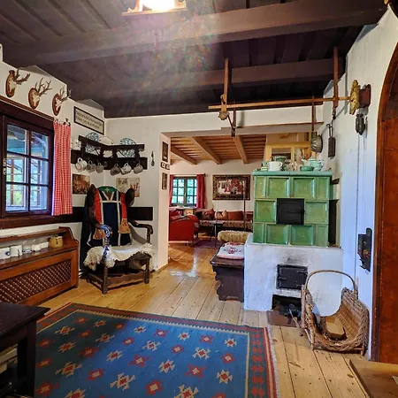 In In Wechselland With Sauna, Cleaning Included Ferienhaus Edlitz